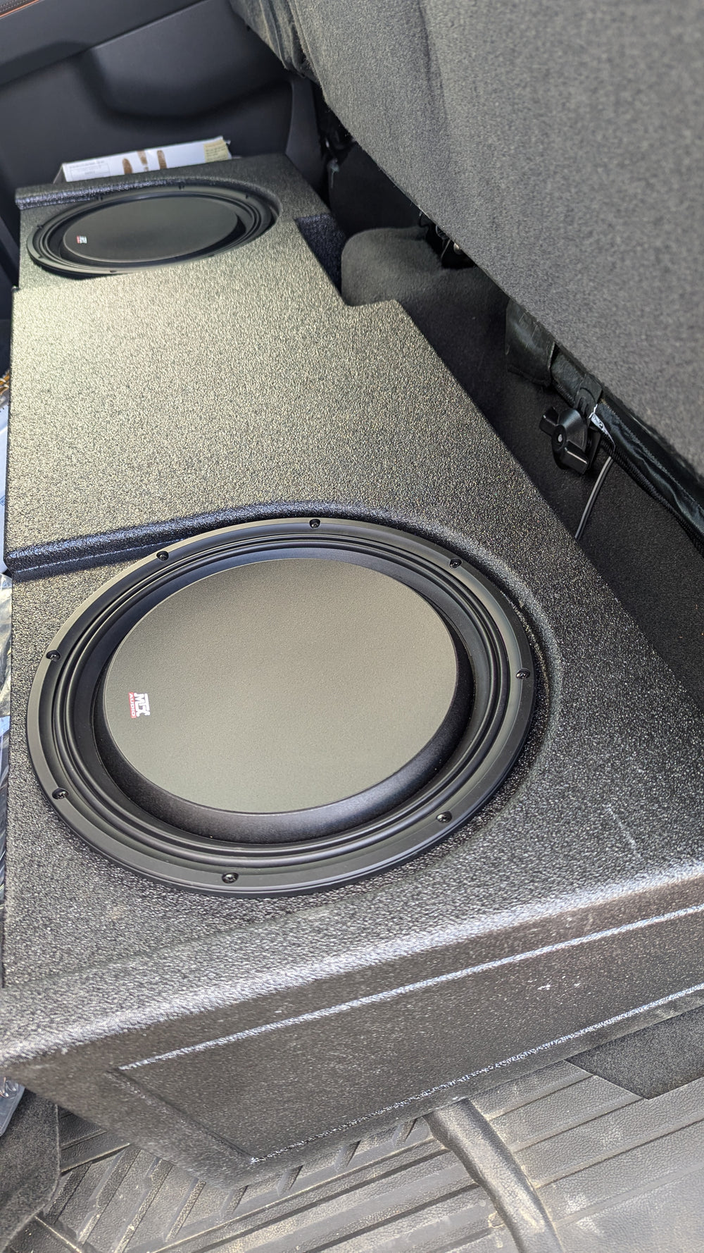 Subwoofer Box