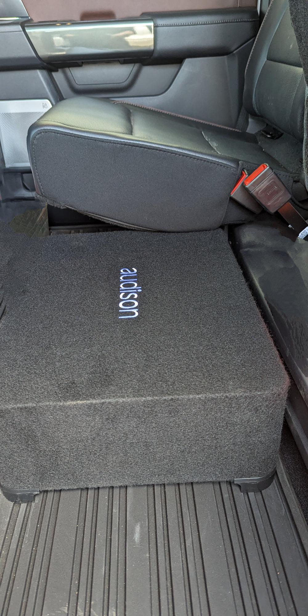 Subwoofer