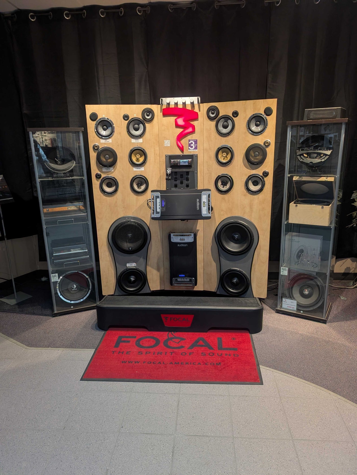 Focal Board