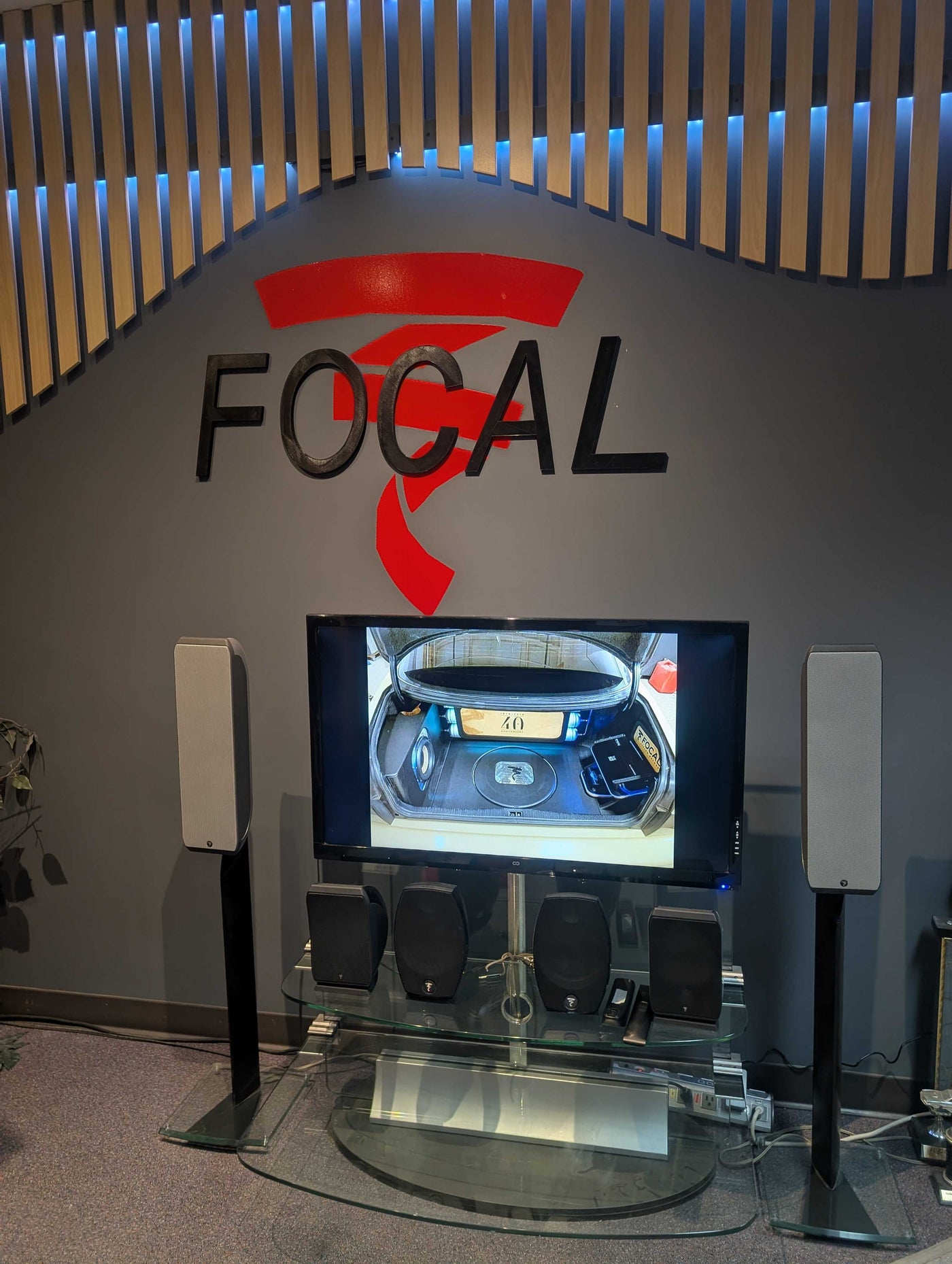 Focal Home Setup