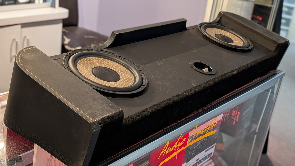 Subwoofer Box