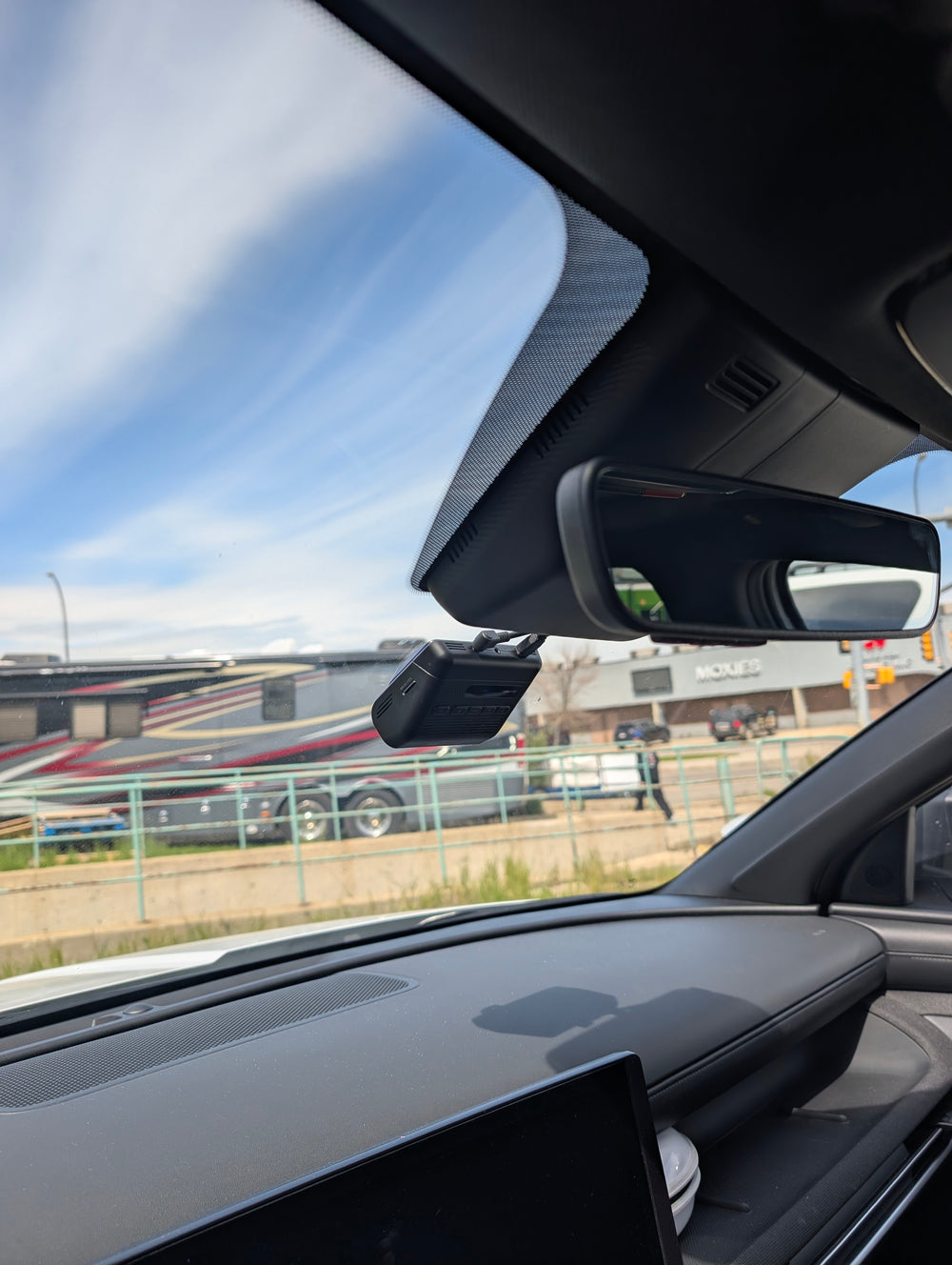Front Dashcam