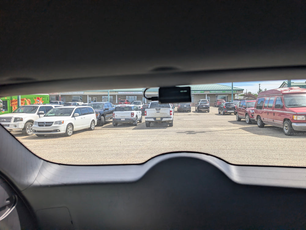 Rear Dashcam
