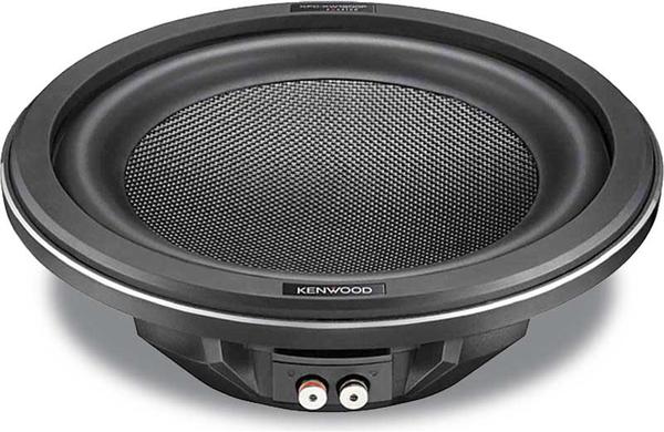 P-XW1000BC Kenwood eXcelon  10in 1000W Subwoofer with Truck Box