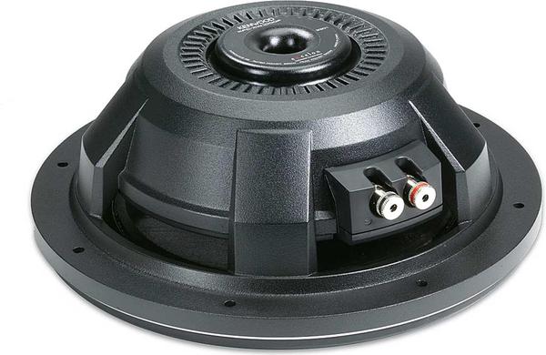 P-XW1000BC Kenwood eXcelon  10in 1000W Subwoofer with Truck Box