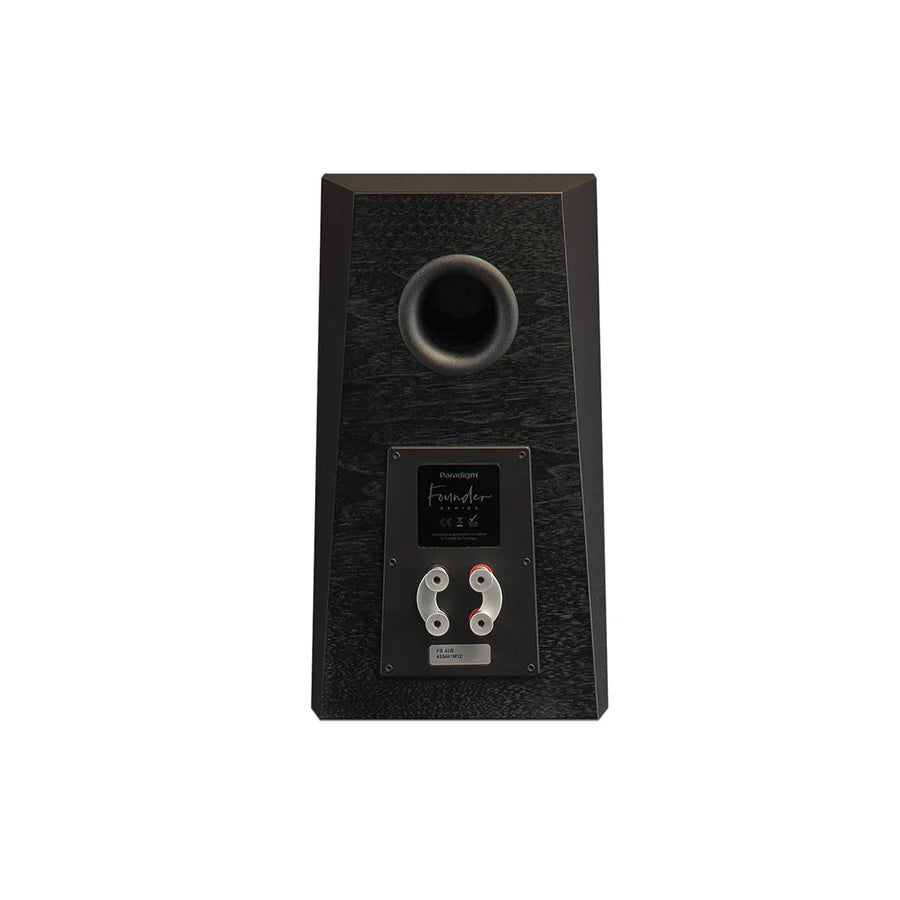 Paradigm Founders 2-Driver 2 Way Bass Reflex Bookshelf Speaker (sold each)