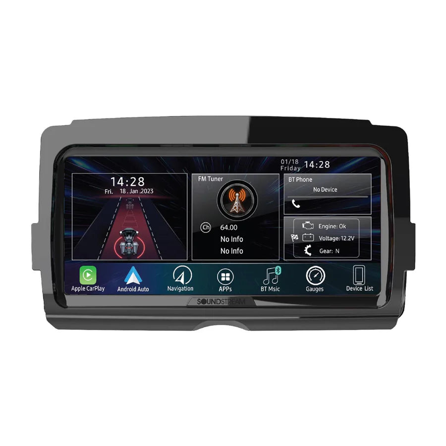 HeadUnit