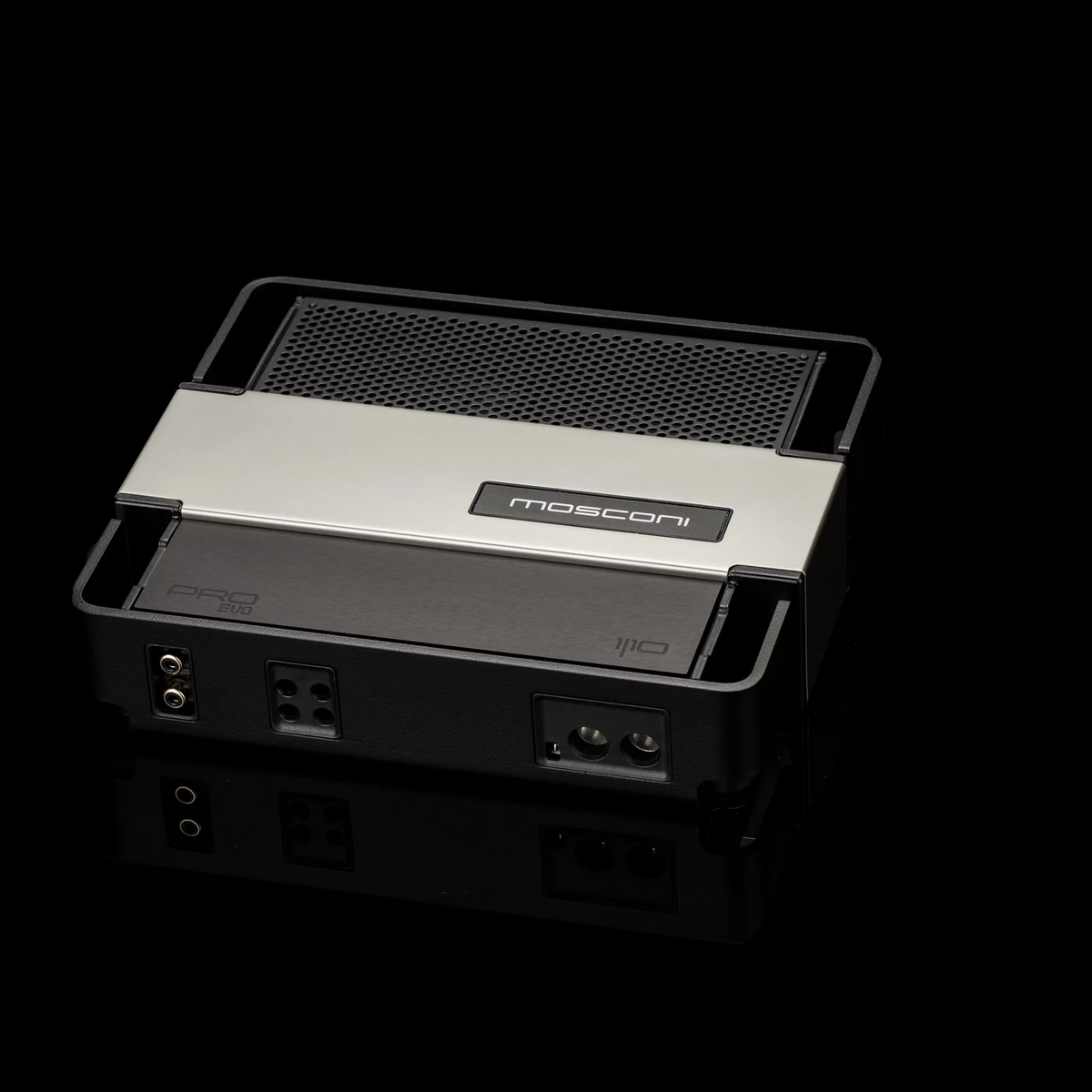 1-Channel High-Performance Amplifier  Mosconi Pro 1|10 EVO