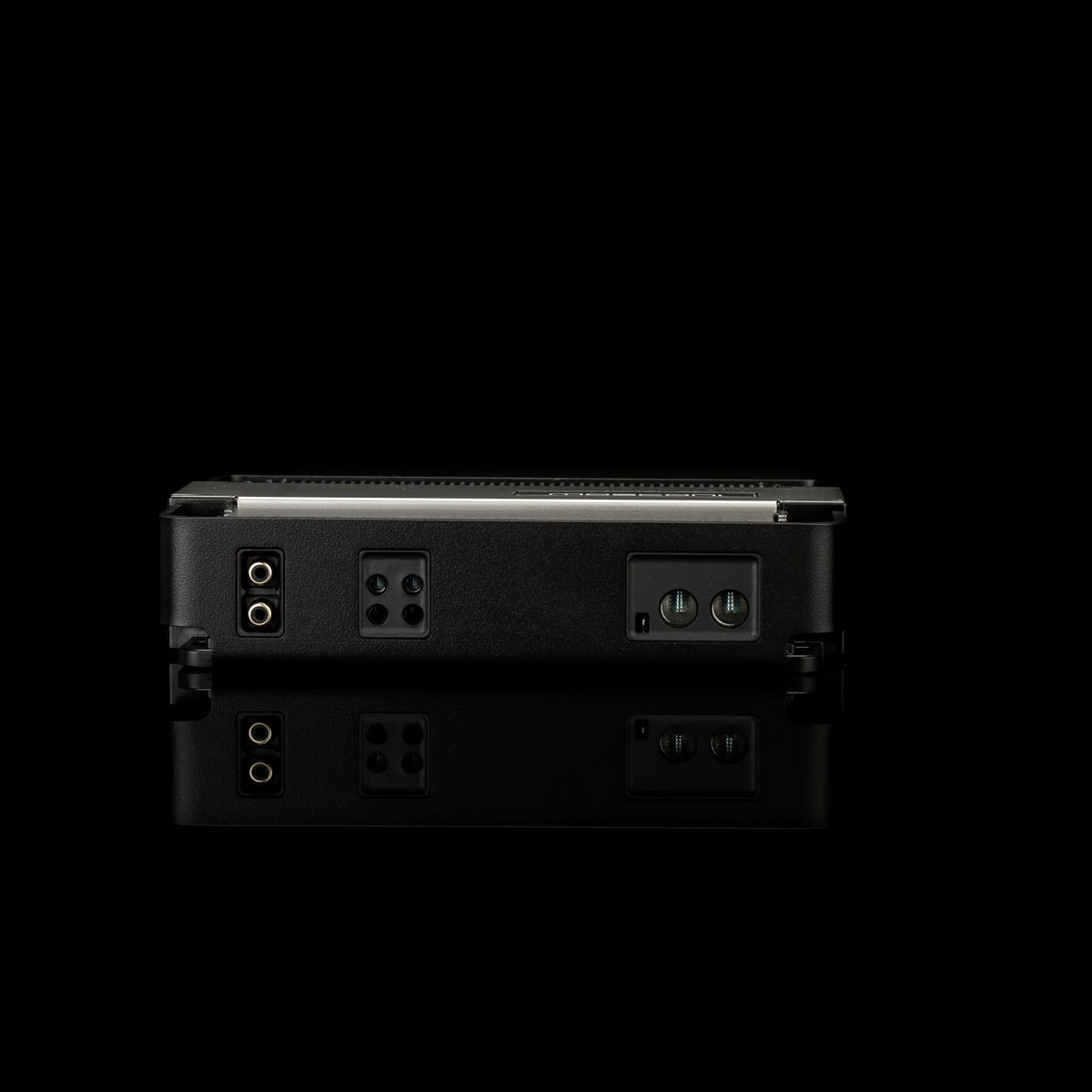1-Channel High-Performance Amplifier  Mosconi Pro 1|10 EVO