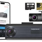 Thinkware 2 Ch Dash Cam Front (2 K) and Rear (1080 P)