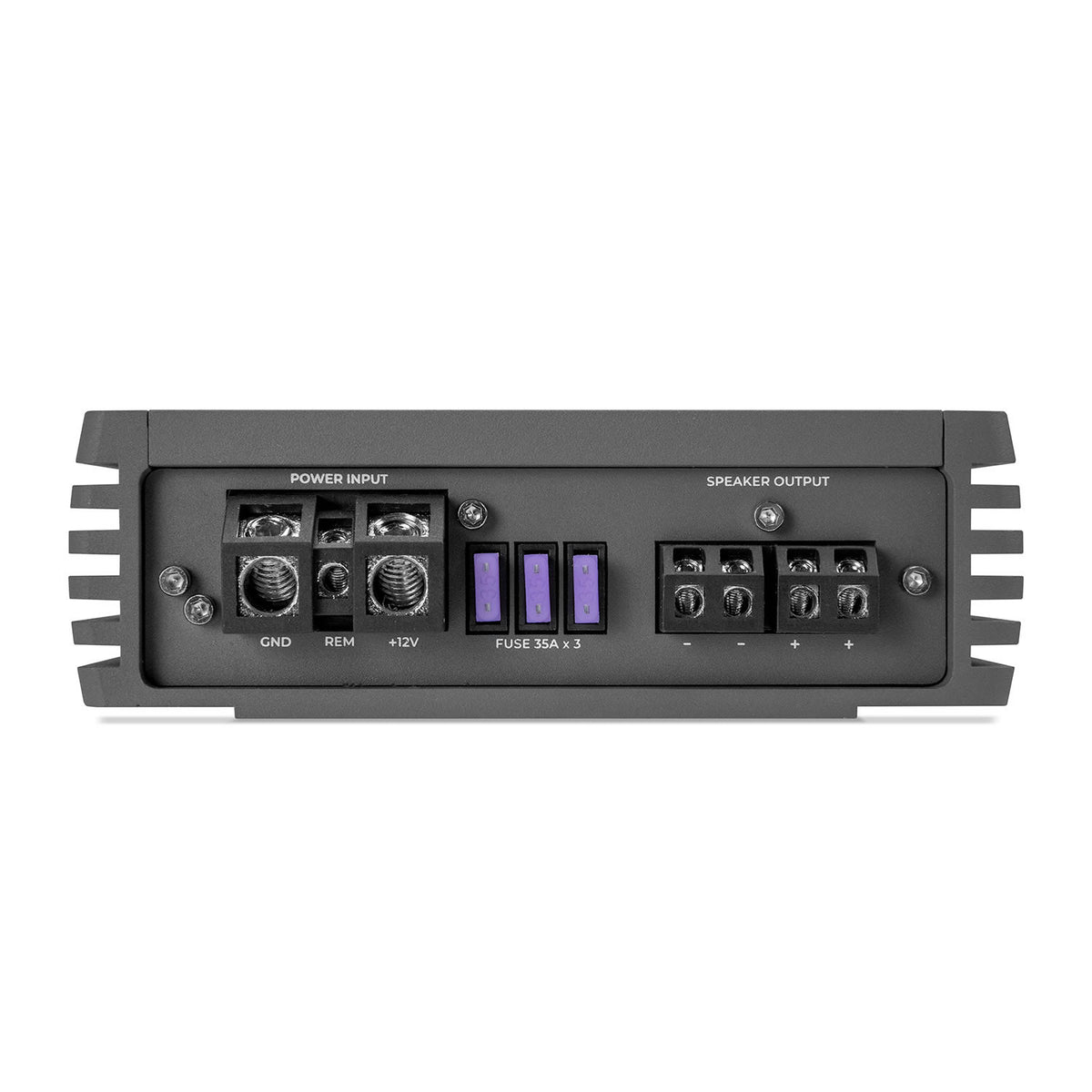MB Quart QA1-1500.1D Q-Series 1500 Watt Mono-block Subwoofer Amplifier