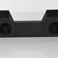 QBomb Enclosure (Dual 10" - Sealed - Dodge Ram Crew Cab '19 - up)