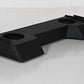 QBomb Enclosure (Dual 10" - Sealed - Dodge Ram Crew Cab '19 - up)