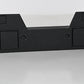 QBomb Enclosure (Dual 10" - Sealed - Dodge Ram Crew Cab '19 - up)
