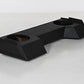 QBomb Enclosure (Dual 12" - Sealed - Dodge Ram Crew Cab '19 - up)