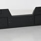 QBomb Enclosure (Dual 12" - Sealed - Dodge Ram Crew Cab '19 - up)