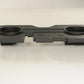 QBomb Enclosure (Dual 12" - Ported - Dodge Quad Cab '02 - up)