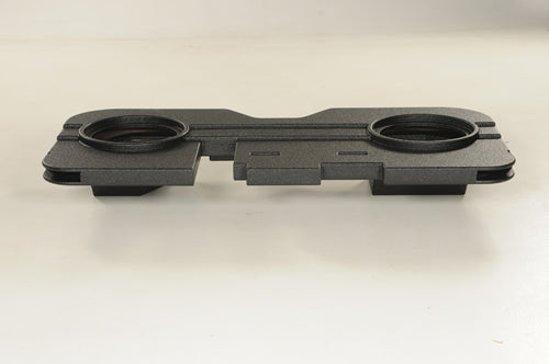 QBomb Enclosure (Dual 12" - Ported - Dodge Quad Cab '02 - up)