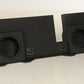 QBomb Enclosure (Dual 10" - Ford F150 Super Crew '04 - '08)