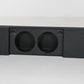 FORD F150 SUPER CREW/17-UP F250/350 DUAL 12" DOWNFIRING UNDERSEAT PORTED SUBWOOFER ENCLOSURE 09-18