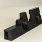 QBomb Enclosure (Dual 10" - Ford F250 / F350 / F450 / F550 Super Duty '00 - '16)
