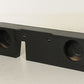 QBomb Enclosure (Dual 10" - Ford F150 Xcab / Super Crew '04 - '08)