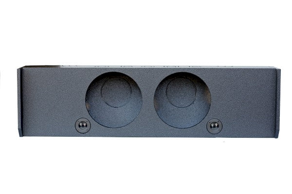 QBomb Enclosure (Dual 12" - Ford F150 Super Crew '09 - up)