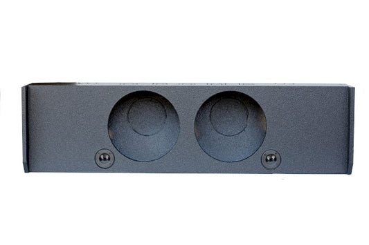 QBomb Enclosure (Dual 12" - Ford F150 Super Crew '09 - up)