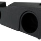 QBomb Enclosure (Dual 10" - Sierra / Silverado Crew/Double/EXT Cab '19 - up)