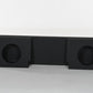 QBomb Enclosure (Dual 10" - Sierra / Silverado Single Cab '07 - up)