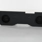 QBomb Enclosure (Dual 12" - Sierra / Silverado Crew Cab '14 - up)