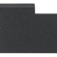 Qbomb 19-Up Sierra/silverado Crew/dbl Cab Dual 10" Enclosure (0.92 Cuft per Sub)