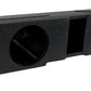 QBomb Enclosure (Quad 8" - Sierra / Silverado Crew Cab '07 - '20)