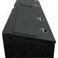 QBomb Enclosure (Quad 8" - Ford F150 Super Crew + F250 / F350 Super Duty)