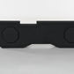 QBomb Enclosure (Dual 12" - Sierra / Silverado Crew Cab '14 - up)