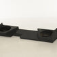 QBomb Enclosure (Dual 10" - Sierra / Silverado Double/EXT Cab '14 - 19)