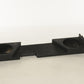 QBomb Enclosure (Dual 10" - Sierra / Silverado Double/EXT Cab '14 - 19)