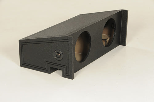 QBomb Enclosure (Dual 10" - All Jeep Wranglers CJ5 / CJ7)