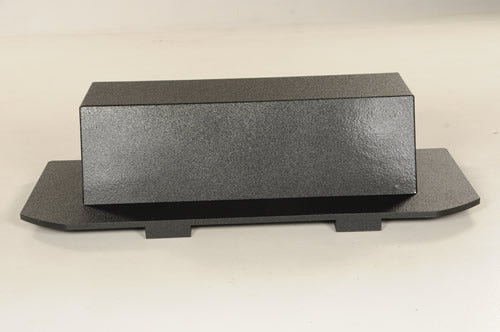 QBomb Enclosure (Dual 12" - Sealed - Avalanche / Escalade EXT '02 - '13)