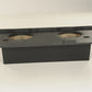 QBomb Enclosure (Dual 12" - Sealed - Avalanche / Escalade EXT '02 - '13)