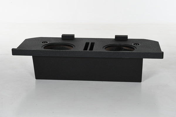 QBomb Enclosure (Dual 12" - Vented - Avalanche / Escalade EXT '02 - '13)