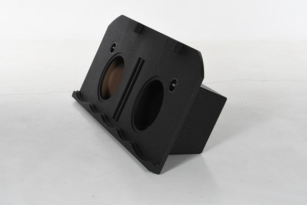 QBomb Enclosure (Dual 12" - Vented - Avalanche / Escalade EXT '02 - '13)