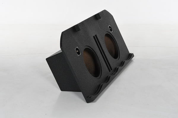 QBomb Enclosure (Dual 12" - Vented - Avalanche / Escalade EXT '02 - '13)