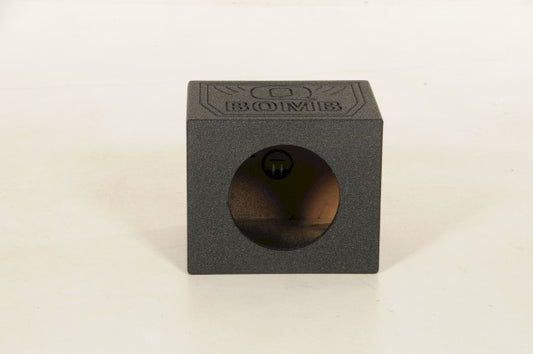 QBomb Universal Enclosure (Single 10" - Sealed)