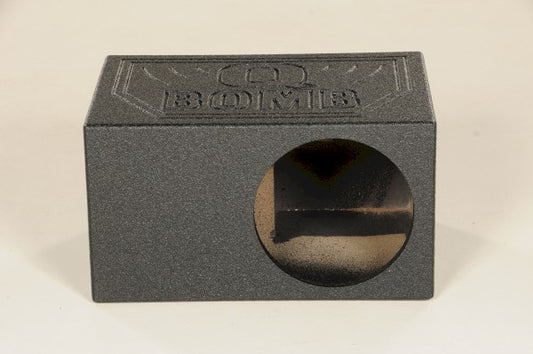 QBomb Universal Enclosure (Single 12" - Side Ported)