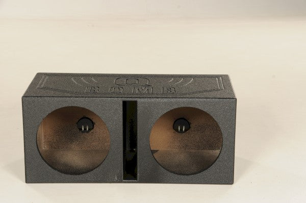 QBomb Universal Enclosure (Dual 10" - Vented)