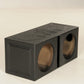 QBomb Universal Enclosure (Dual 10" - Vented)