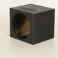 Q Bomb Dual 12" Subwoofer Sealed Enclosure (1.22 Cuft.)