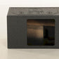 QBomb Universal Enclosure (Single 12" - Square Hole - Side Ported)