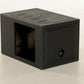 QBomb Universal Enclosure (Single 12" - Square Hole - Side Ported)